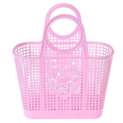 Amélie basket - Pink