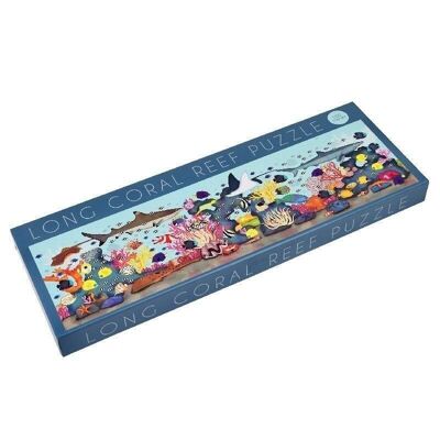 Puzzle barriera corallina (500 pezzi)