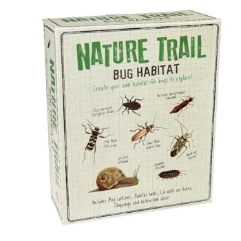 Fabriquez votre propre habitat d'insectes - Sentier Nature 1