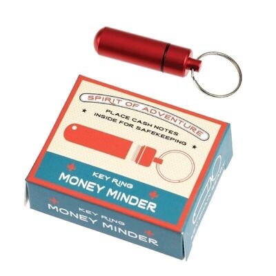 Llavero Money Minder - Spirit of Adventure