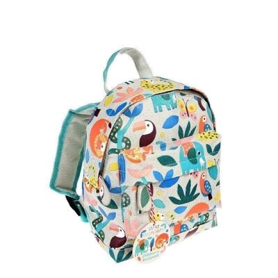 Mini mochila infantil - Wild Wonders