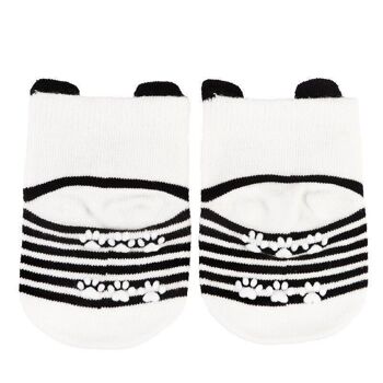 Paire de chaussettes bébé - Miko le Panda 3