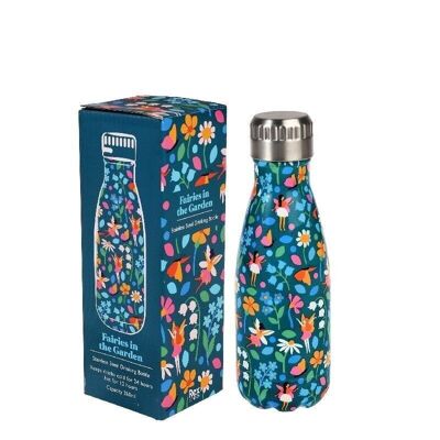 FATE IN GIARDINO FLACONE IN ACCIAIO INOX 260ML