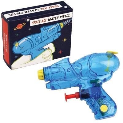 Pistola ad acqua - Space Age