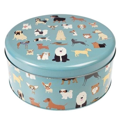 Cake storage tin - Best in Show