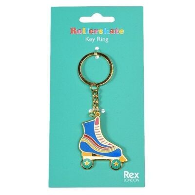 Keyring - Roller skate