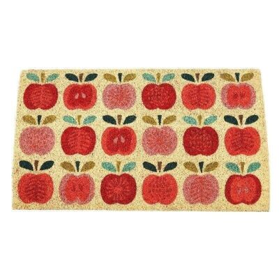 Doormat - Vintage Apple