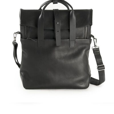 Mount Ivy Backpack / Messengerbag large - black