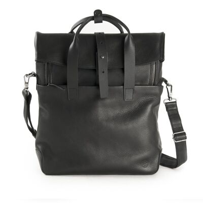 Mount Ivy Backpack/Messengerbag large - schwarz