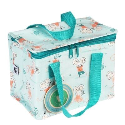Insulated lunch bag - Mimi and Milo