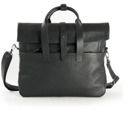 Mount Ivy business bag - black