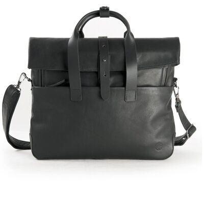 Sac d'affaires Mount Ivy - noir