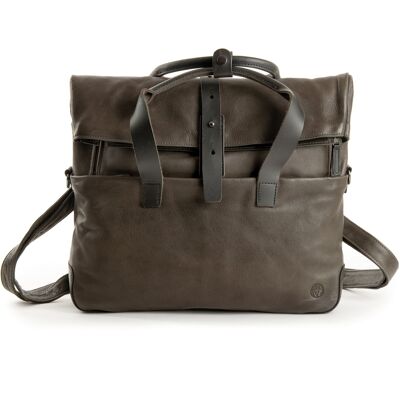 Bolso de negocios Mount Ivy - taupe