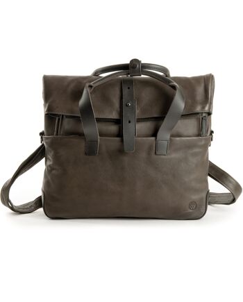 Sac d'affaires Mount Ivy - taupe 1