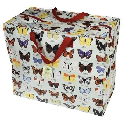 Jumbo storage bag - Butterfly