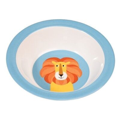 Melamine bowl - Charlie the Lion