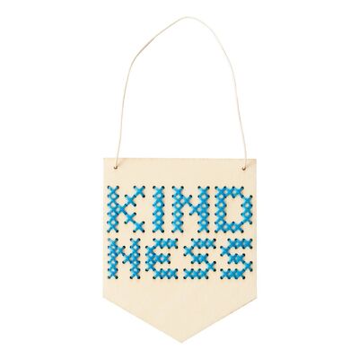 Kindness Embroidery Board Kit