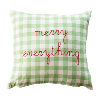 Kit cuscino Merry Everything