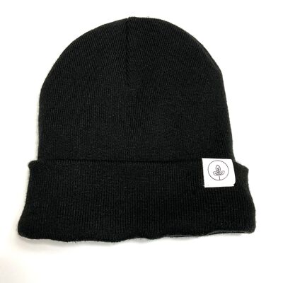 Satin Lined Beanie Hat