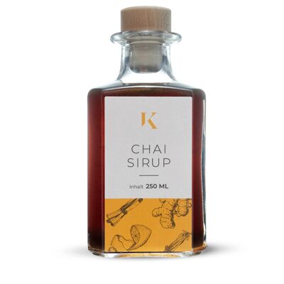 Chai Sirup