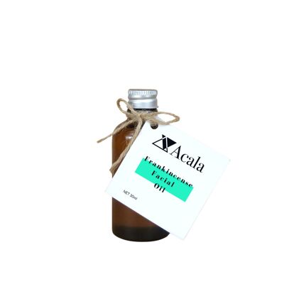 Frankincense Facial Oil from ACALA