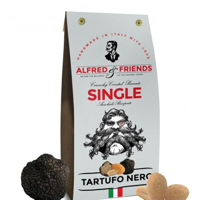 BLACK TRUFFLE CRUNCH - 120 Gr