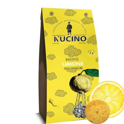 BISCUIT AU CITRON - 150g