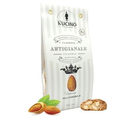 CLASSIC CANTUCCINO WITH ALMONDS - 200g