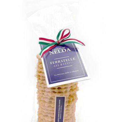 FERRATELLE - GOUSSE DES ABRUZZES - AU RATAFIA'
