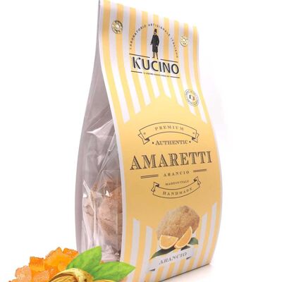 SANFTER ORANGENER AMARETTO