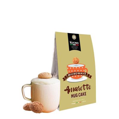 MUG CAKE AMARETTO