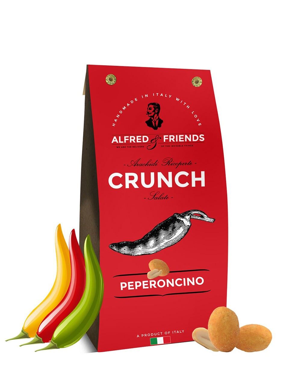 CHILLI-CRUNCH – 120g