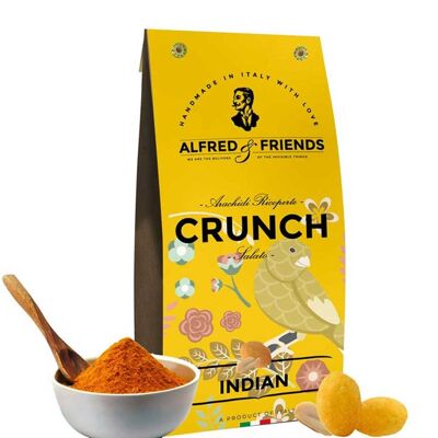 CRUNCH INDIAN - 120g