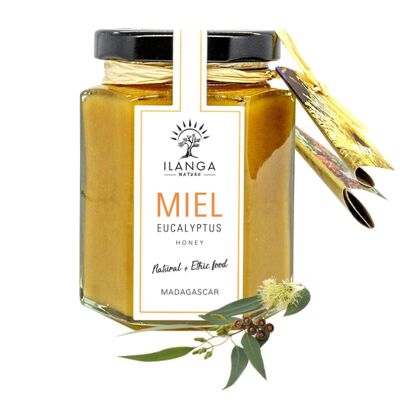 Miel d’Eucalyptus 250g