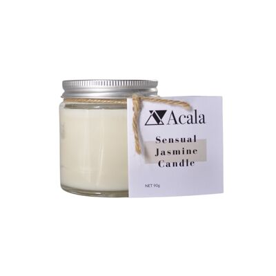 Sensual Jasmine Candle from ACALA