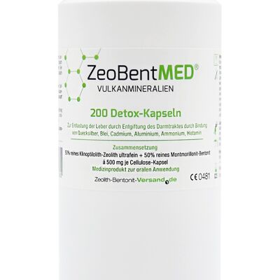 ZeoBentMED