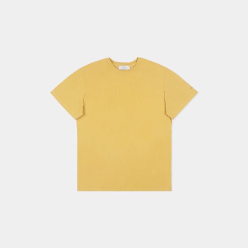 Organic T-shirt Onion Yellow