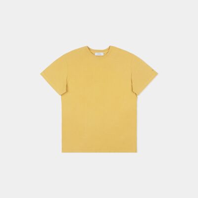 Organic T-shirt Onion Yellow