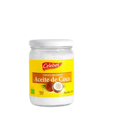 Aceite de coco Bio