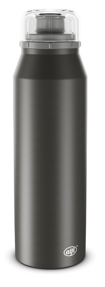 Gourde isotherme, ENDLESS ISO BOTTLE - noir 1