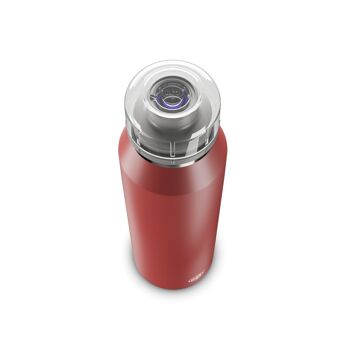 Gourde isotherme, ENDLESS ISO BOTTLE - rouge 5