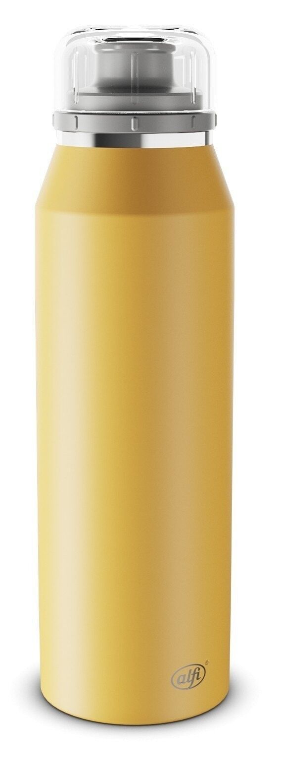Isolier-Trinkflasche, ENDLESS ISO BOTTLE - gelb