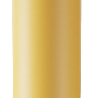 Insulated drinking bottle, ENDLESS ISO BOTTLE - yellow