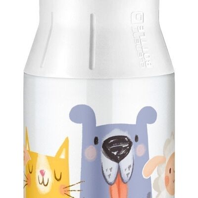 Drinking bottle, ELEMENT BOTTLE - Cute Animals