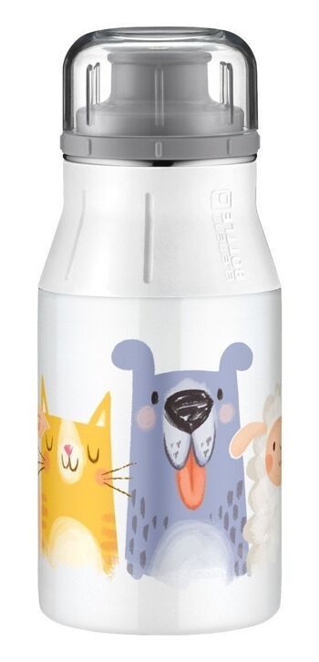 Gourde, ELEMENT BOTTLE - Cute Animals 1