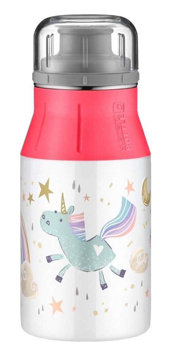 Trinkflasche, ELEMENT BOTTLE - rainbow