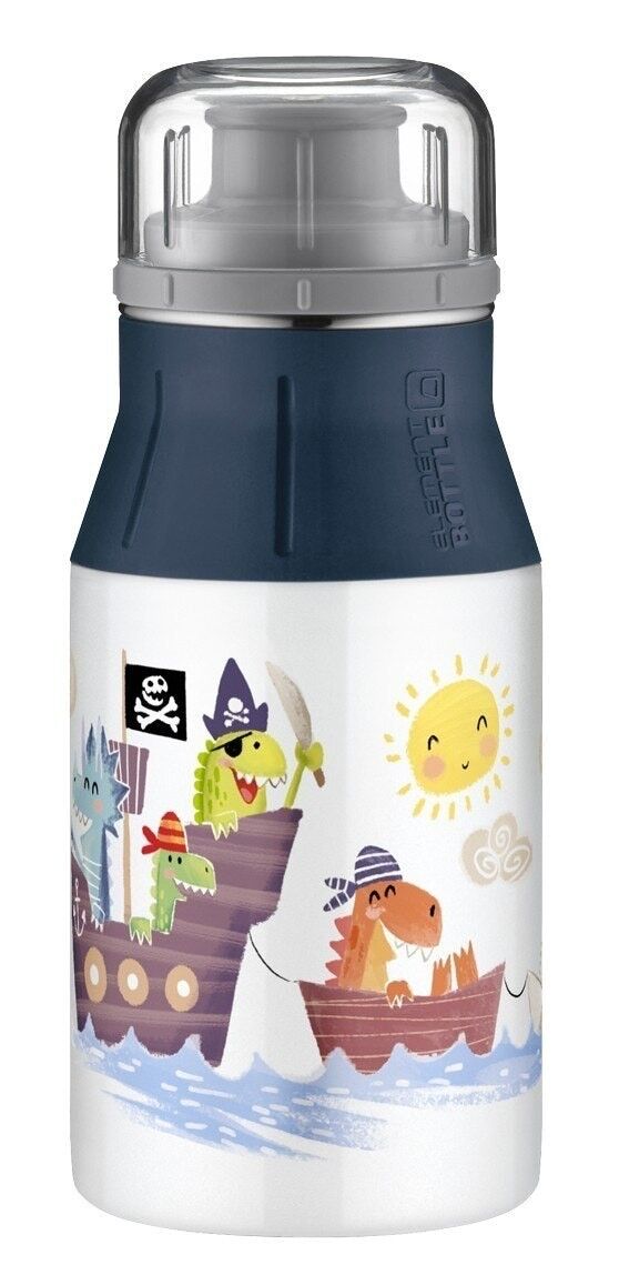 Trinkflasche, ELEMENT BOTTLE - sea Adventure