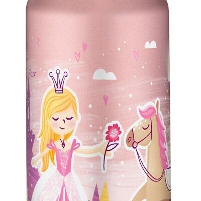 Insulated drinking bottle, ISO BOTTLE - fairytale princess
