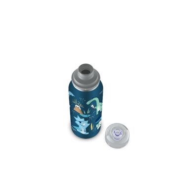 Gourde isotherme, ISO BOTTLE - dino pirates 2