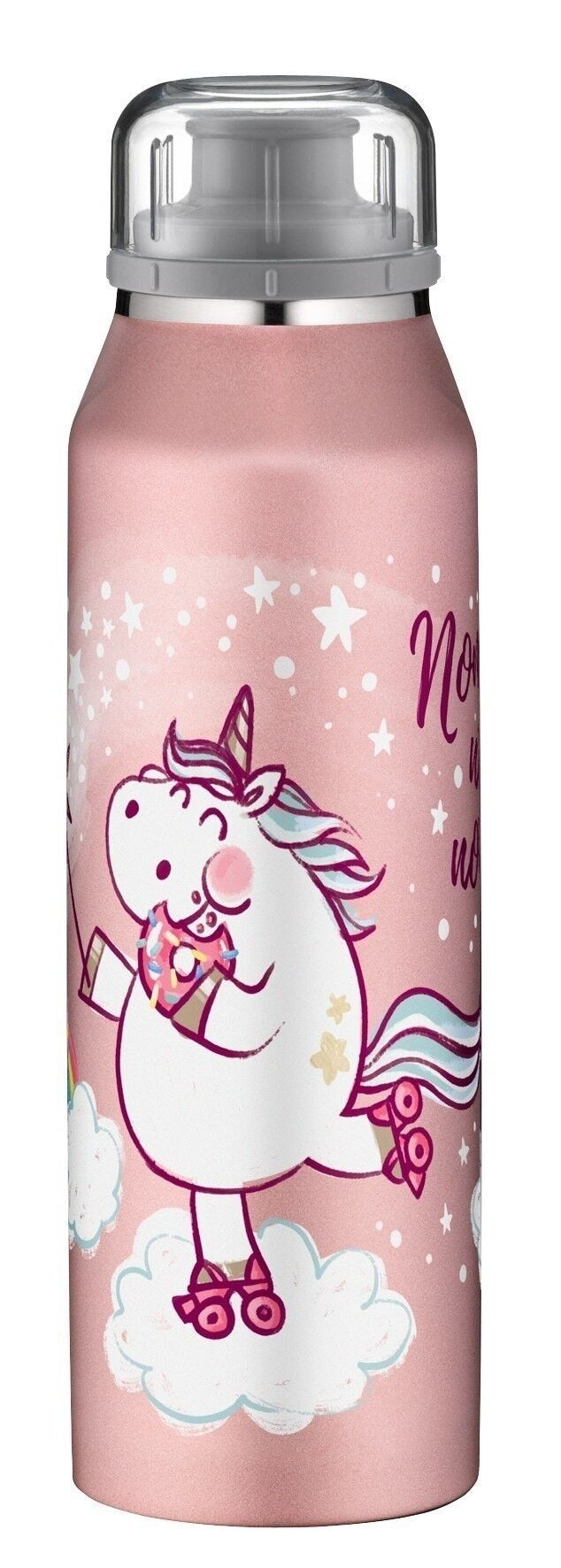 Isolier-Trinkflasche, ISO BOTTLE - unicorn